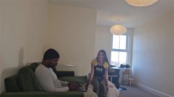 'Shadow Dimitri Stretches Olivia Keane's Pussy Balls Deep!' screenshot nº 4