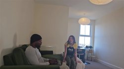 'Shadow Dimitri Stretches Olivia Keane's Pussy Balls Deep!' screenshot nº 6