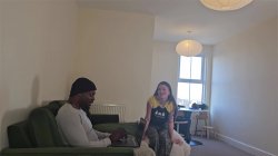'Shadow Dimitri Stretches Olivia Keane's Pussy Balls Deep!' screenshot nº 8