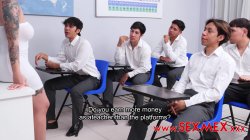 Captura de 'Pervy and Horny Teacher' nº 12