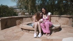 Captura de 'Lesbian Stepmother 9' nº 48
