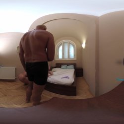 Captura de 'Lily Blossom Behind The Scenes VR Part One - Don't Stop Please - Submissive Teenager Loves Rough Sex' nº 128