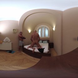 Captura de 'Lily Blossom Behind The Scenes VR Part One - Don't Stop Please - Submissive Teenager Loves Rough Sex' nº 27