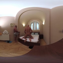 Captura de 'Lily Blossom Behind The Scenes VR Part One - Don't Stop Please - Submissive Teenager Loves Rough Sex' nº 40