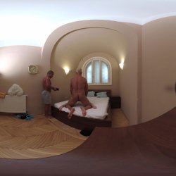 Captura de 'Lily Blossom Behind The Scenes VR Part One - Don't Stop Please - Submissive Teenager Loves Rough Sex' nº 41