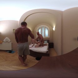 Captura de 'Lily Blossom Behind The Scenes VR Part One - Don't Stop Please - Submissive Teenager Loves Rough Sex' nº 42