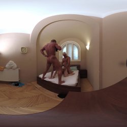 Captura de 'Lily Blossom Behind The Scenes VR Part One - Don't Stop Please - Submissive Teenager Loves Rough Sex' nº 49
