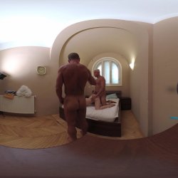 Captura de 'Lily Blossom Behind The Scenes VR Part One - Don't Stop Please - Submissive Teenager Loves Rough Sex' nº 76