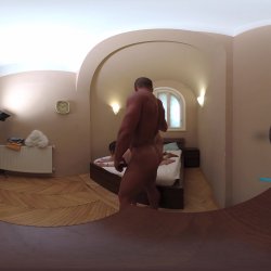 Captura de 'Lily Blossom Behind The Scenes VR Part One - Don't Stop Please - Submissive Teenager Loves Rough Sex' nº 77