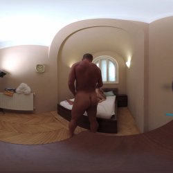 Captura de 'Lily Blossom Behind The Scenes VR Part One - Don't Stop Please - Submissive Teenager Loves Rough Sex' nº 80