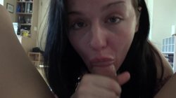 Captura de 'Milk My Cock With Your Hairy Pussy' nº 62