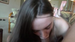 Captura de 'Daddy's Deep Creampie' nº 5