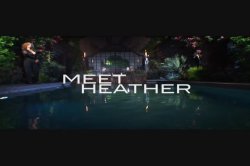 'Meet Heather' screenshot nº 1