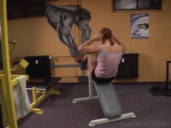 'This Isn't Pumping Iron' screenshot nº 1