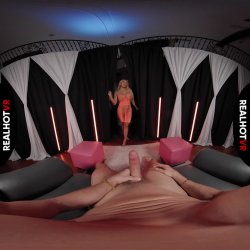 'Cyber Doll - Stripclub' screenshot nº 1
