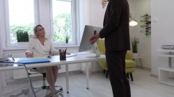 'Secretaries In High Heels & Glasses 2' screenshot nº 42