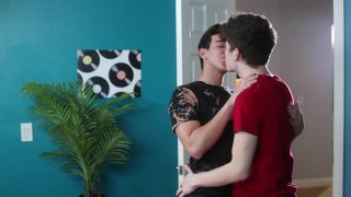 CJ Parker & Others in Banged by Brooks for Helix Studios