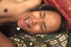 Captura de 'Black Cheerleader Gang Bang 16' nº 47
