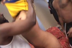 Captura de 'Black Cheerleader Gang Bang 16' nº 125