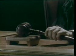 Captura de 'On Trial #2 - Oral Arguments' nº 107