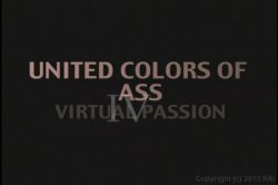 'United Colors of Ass 4' screenshot nº 1