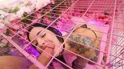 'Pink Room Ep. 30 Tatted Slut Mag Numb Gets Used & Destroyed' screenshot nº 69
