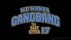 'We Wanna Gangbang The Baby Sitter 17' screenshot nº 2