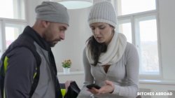 'Winter Passion' screenshot nº 5
