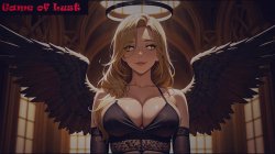 Captura de '3D Black Winged Blonde POV Sex' nº 2