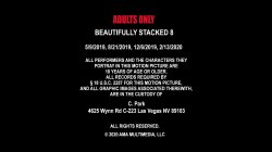 'Beautifully Stacked 8' screenshot nº 1