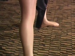 Captura de 'Sara Luv Teen Jerk Off Encouragement Explicit Pantyhose' nº 74