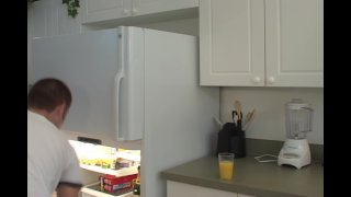 Skyy Lee & Tyler Anthony in Twinks fucking in kitchen for Helix Studios