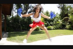 'Creampied Cheerleaders 3' screenshot nº 33