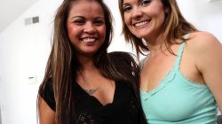 Captura de 'Amateur Lesbian Auditions' nº 40