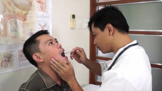 Golf & Others in Kinky Asian Boys Volume 4