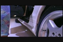 Captura de 'Driving Mercedez Wild' nº 133