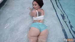 'PAWG Mandy Muse Comes By For Hard Anal Fucking' screenshot nº 23