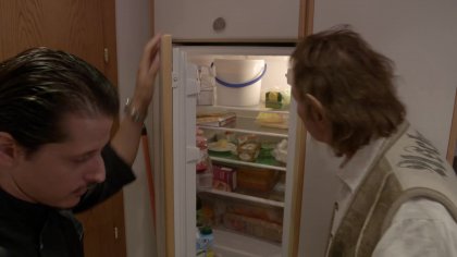 Coco Realizes Alien Can Only Do One Thing Right On Earth - Fuck