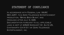 'Bring Back Bush' screenshot nº 1