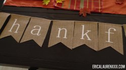 Captura de 'Erica Lauren in Thanksgiving Play Before Diner' nº 1