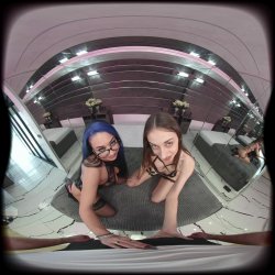 'Double Pornstar Experience' screenshot nº 5