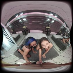 'Double Pornstar Experience' screenshot nº 8
