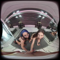 'Double Pornstar Experience' screenshot nº 12