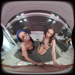 'Double Pornstar Experience' screenshot nº 26