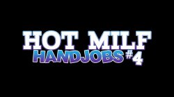 'Hot MILF Handjobs 4' screenshot nº 1