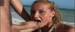 Captura de 'Anal Honeymoon in the Tropics' nº 11