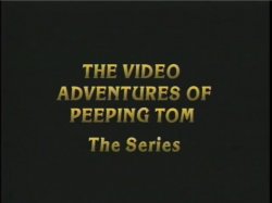Captura de 'Video Adventures of Peeping Tom 10' nº 1