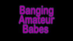 'Banging Amateur Babes' screenshot nº 1