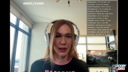 Captura de 'Crystal The CamGirl' nº 4