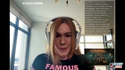 Captura de 'Crystal The CamGirl' nº 6